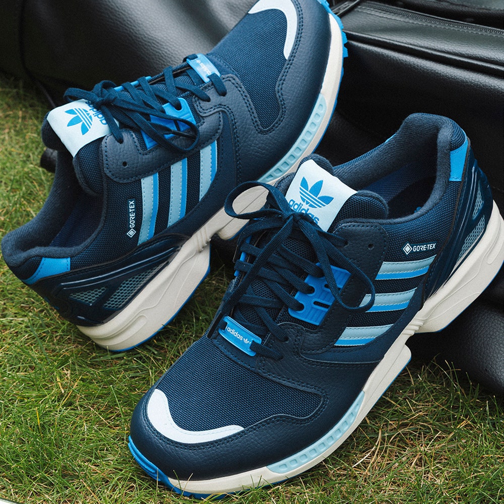 adidas Golf Originals - ZX 8000 GORE-TEX Spikeless - Night Indigo AW25