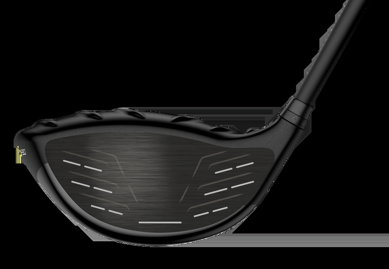 PING G430 MAX Driver [TOUR CHROME 65]