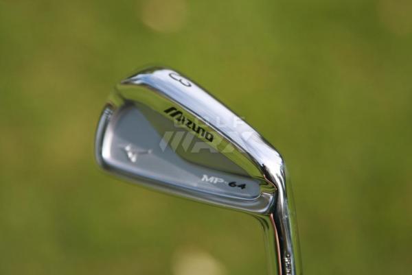 Tech Talk: Mizuno MP-64 Video and Pictures – GolfWRX