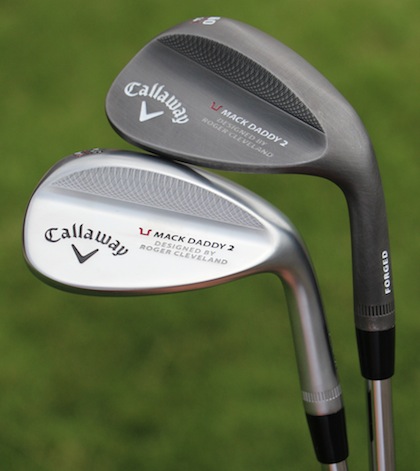 Tech Talk: Callaway Mack Daddy 2 Wedges – GolfWRX