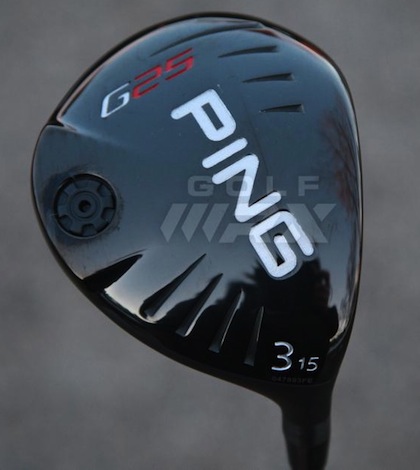 Ping G25 Fairways and Hybrids: Editor Review – GolfWRX