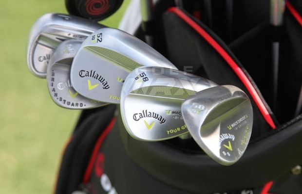 Callaway to release “Tour Grind” Mack Daddy 2 Wedges – GolfWRX