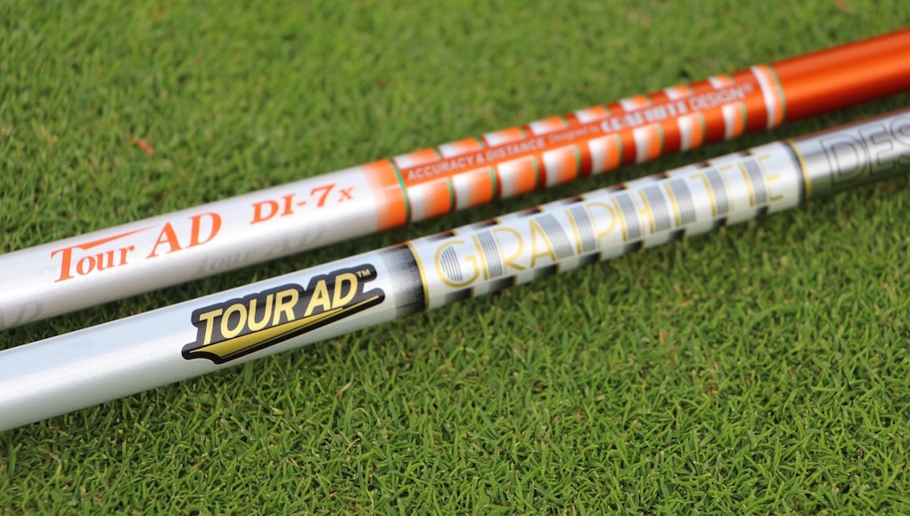 Shaft Test: Graphite Design's new Tour AD-TP versus the famous