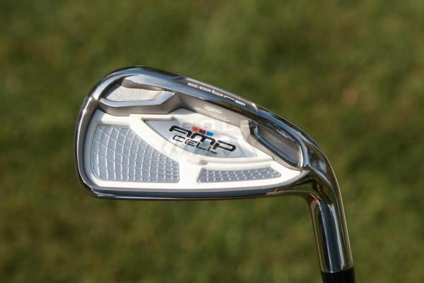First Look: Cobra AMP Cell Irons – GolfWRX