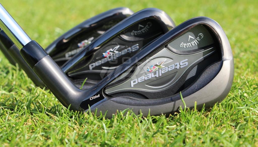 Callaway offers BIG distance in a smaller package with Steelhead