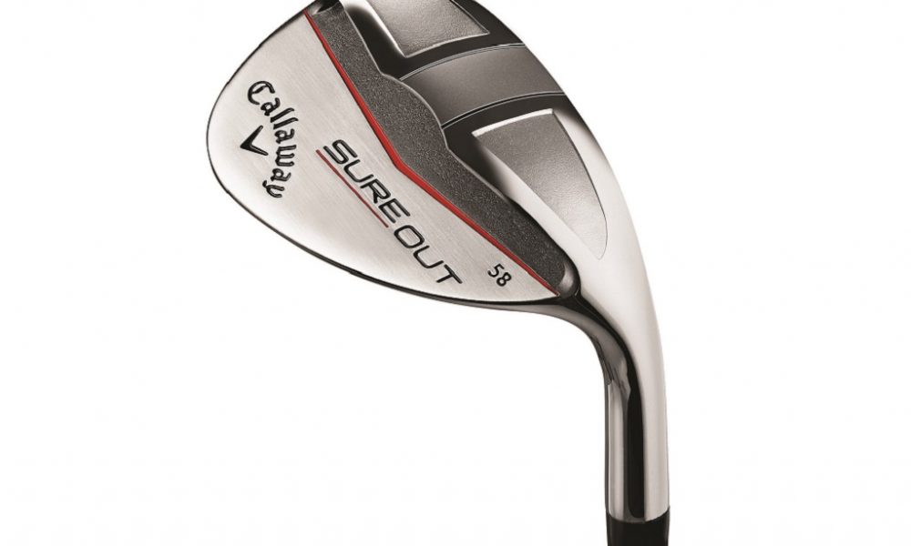 Callaway adds 56, 60-degree wedges to Sure Out line – GolfWRX