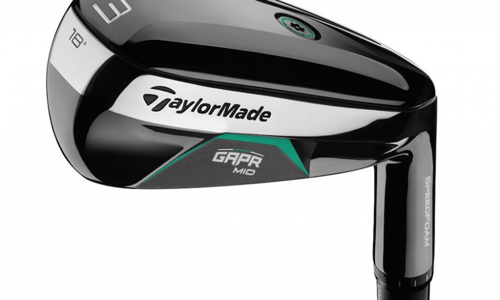 Everything you need to know about TaylorMade's new GAPR Lo, Mid