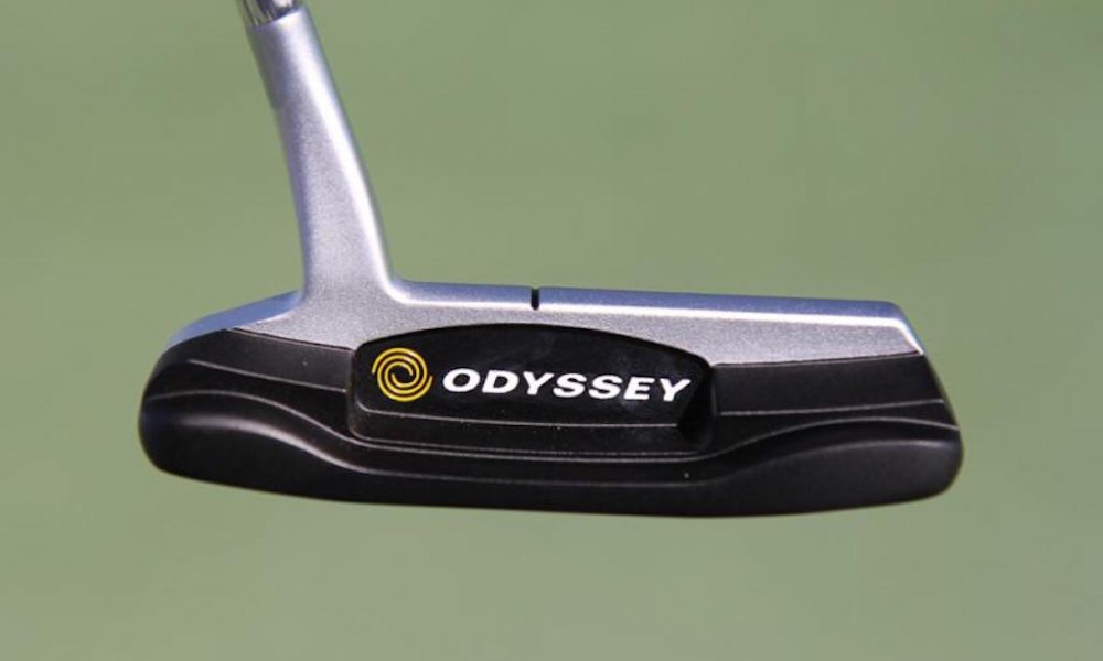 Spotted: A new Odyssey “Stroke Lab Three” prototype putter – GolfWRX
