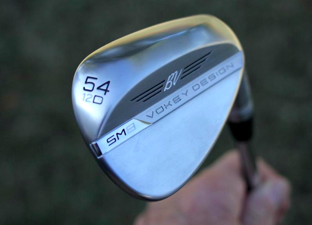 GolfWRX Spotted: Titleist Vokey SM8 – GolfWRX