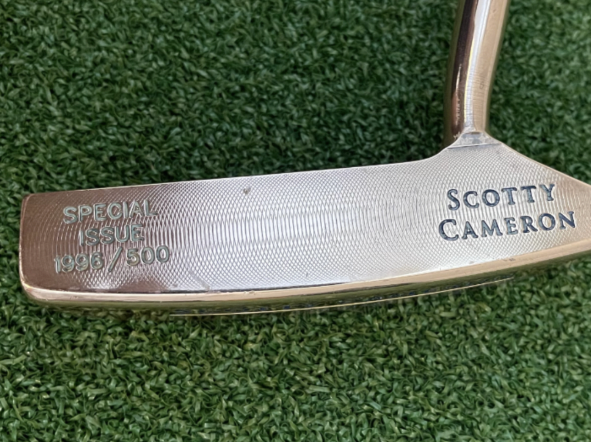 Coolest thing for sale in the GolfWRX Classifieds (1/22/24