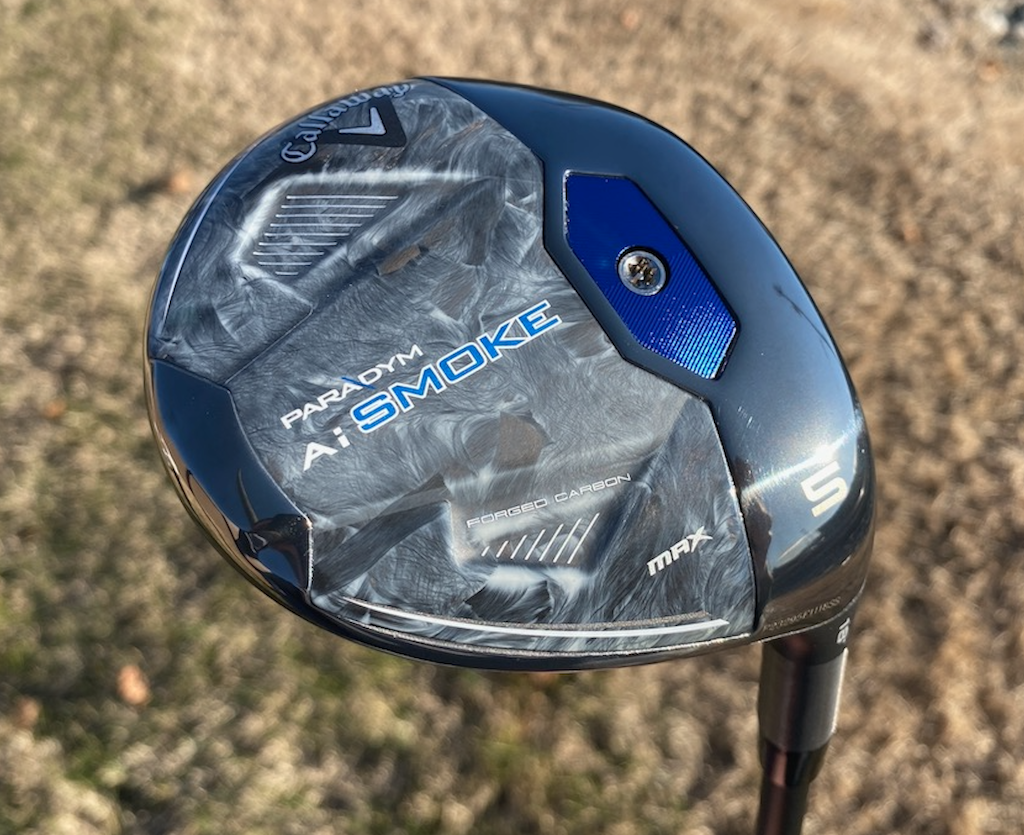 2024 Callaway Paradym Ai Smoke fairway woods, hybrids — GolfWRX