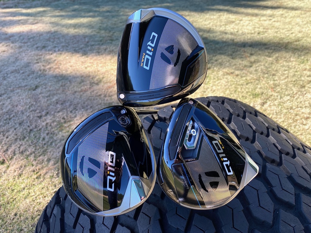 TaylorMade Qi10 driver – GolfWRX Launch Report – GolfWRX