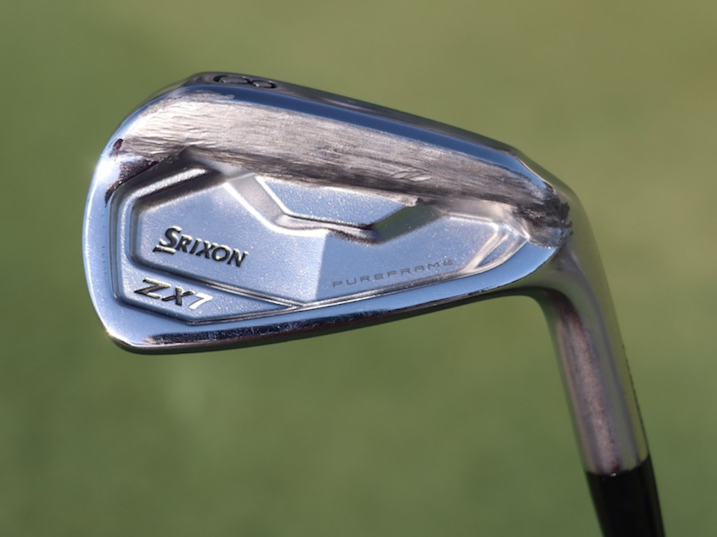 Jason Day on his recent switch into Srixon ZX5 and ZX7 Mk II irons