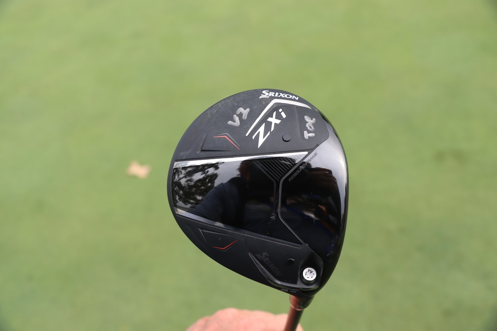 Spotted: Srixon ZXi fairway woods and hybrids – GolfWRX