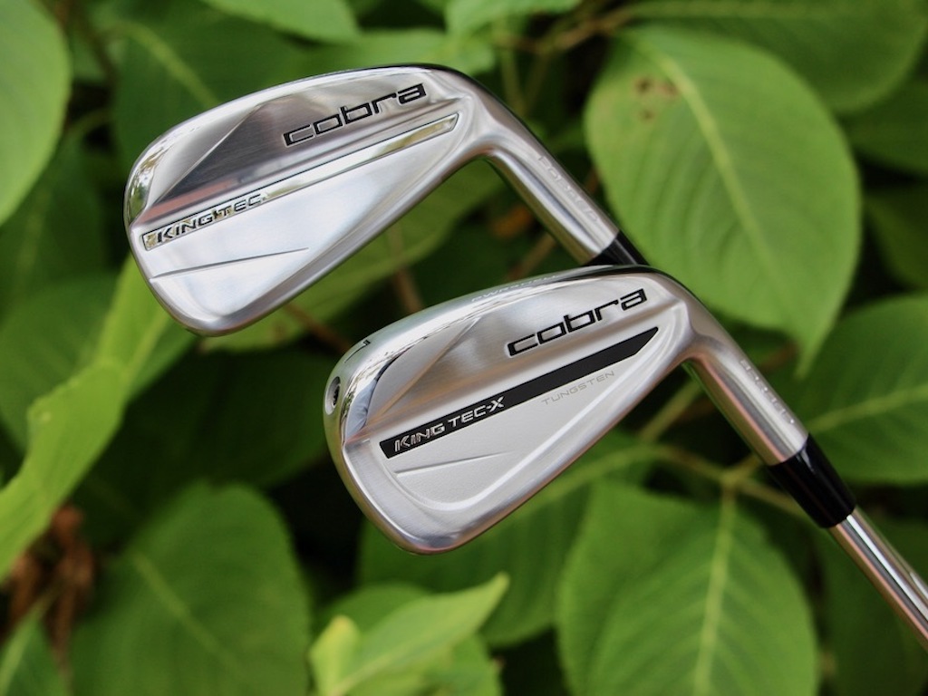 Cobra launches King Tec, King Tec-X, and King Tec-X One Length