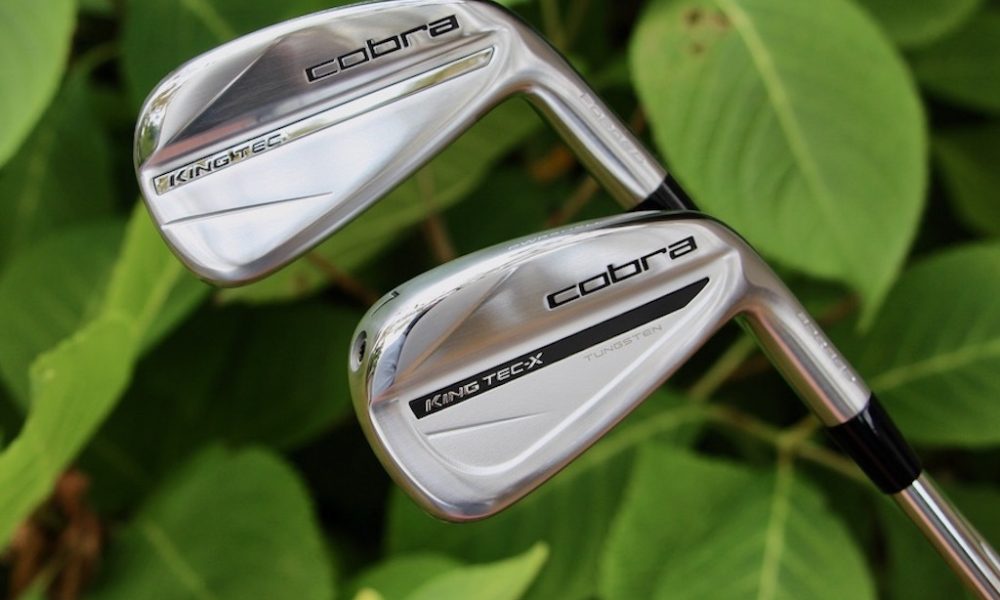 Cobra launches King Tec, King Tec-X, and King Tec-X One Length