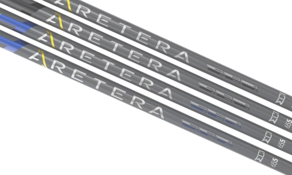 Aretera launches new EC1 shaft with Control Centr – GolfWRX