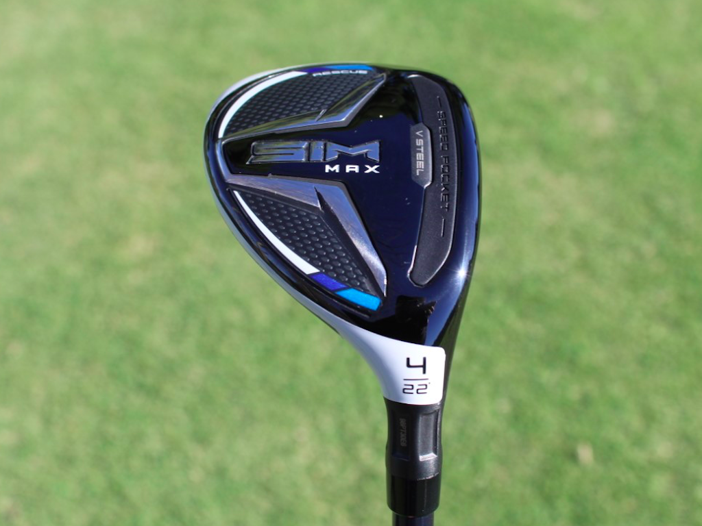 GolfWRX Spotlight: TaylorMade SIM Max Rescue review – GolfWRX