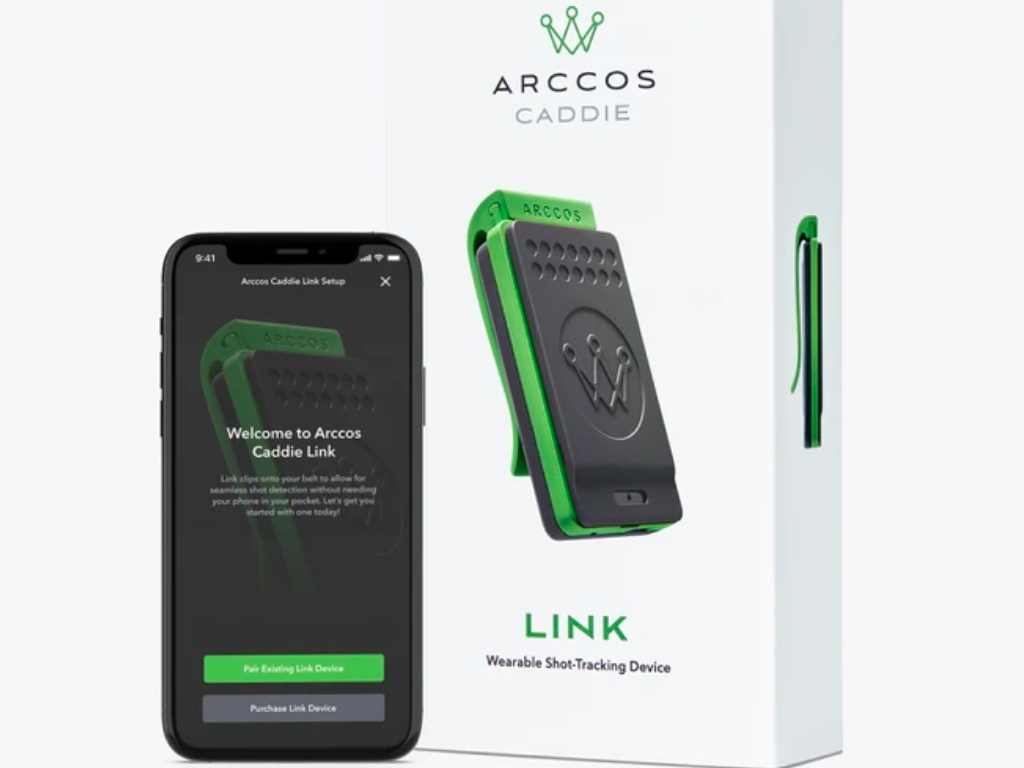 Arccos Golf launches Caddie Link Wearable – GolfWRX