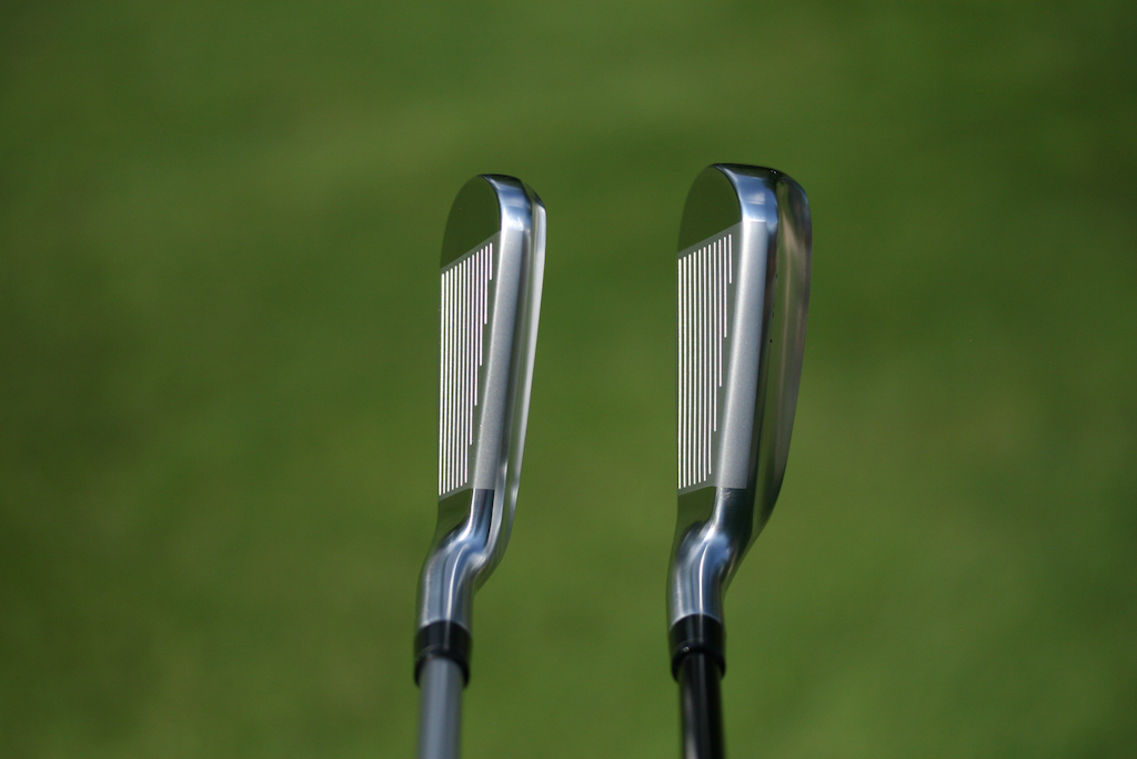 2020 TaylorMade SIM UDI, SIM DHY utility irons: Options at the top