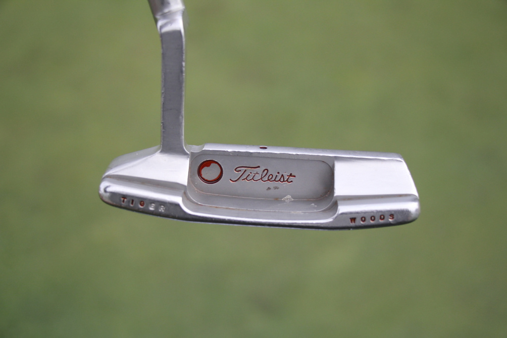 Tiger Woods' putter: A 101 guide to the Elder Wand – GolfWRX