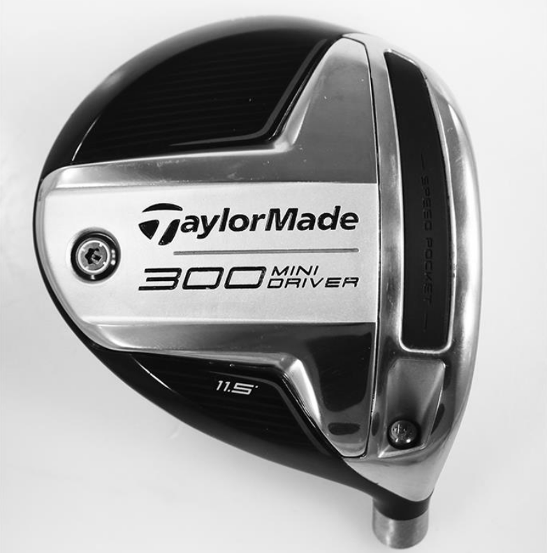GolfWRX Spotted: TaylorMade 300 Mini Driver on conforming list