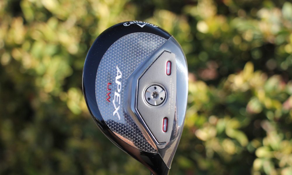 An inside look at Callaway Apex UW on tour – GolfWRX