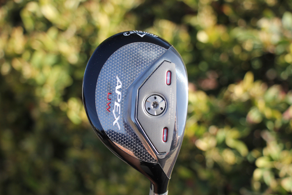 An inside look at Callaway Apex UW on tour – GolfWRX