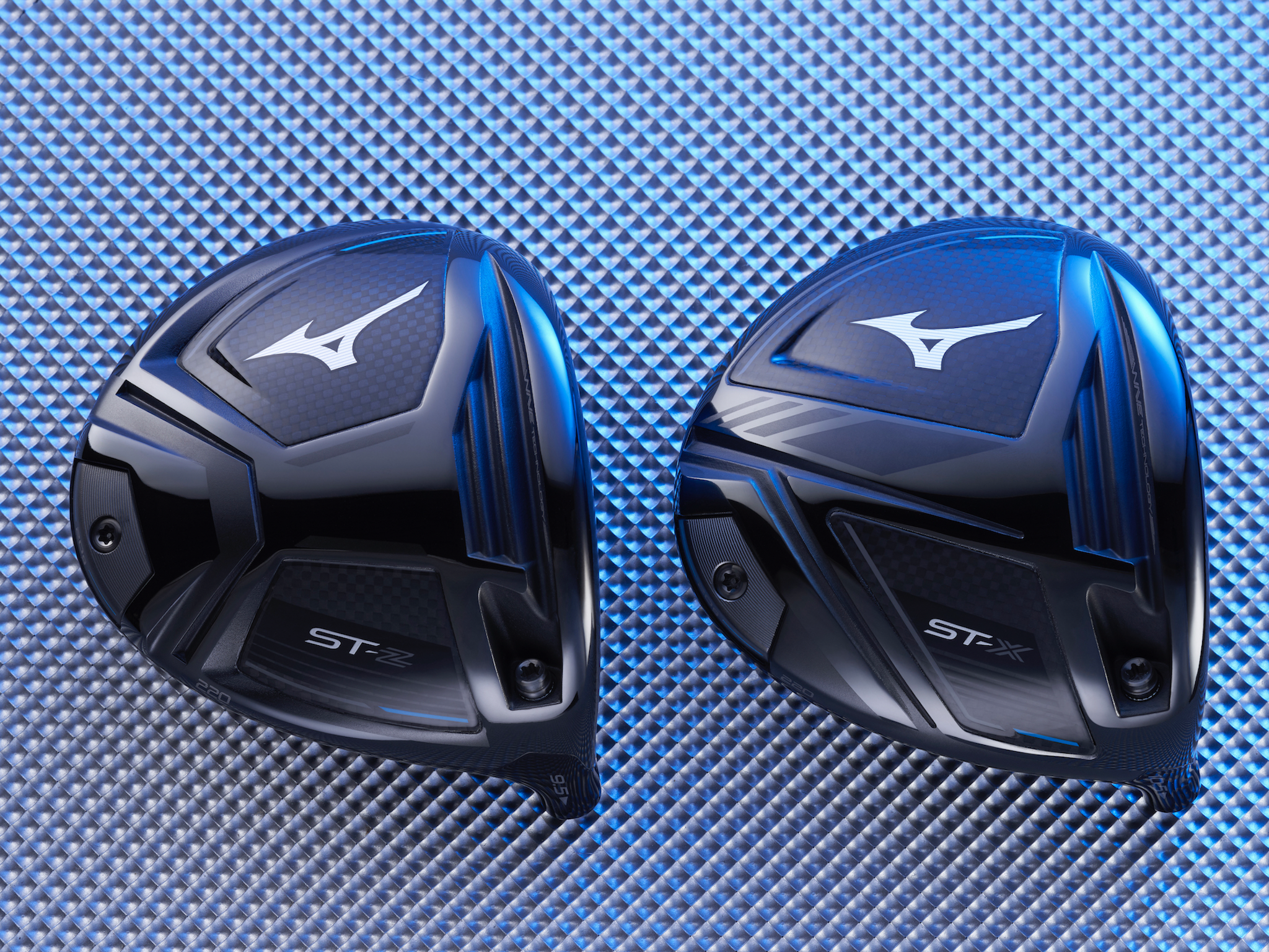 Mizuno unveils new ST-Z 220 and ST-X 220 drivers – GolfWRX