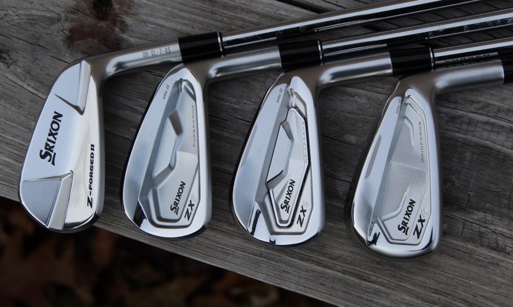 GolfWRX Launch Report: 2023 Srixon ZX5 Mk II, ZX7 Mk II irons, Z