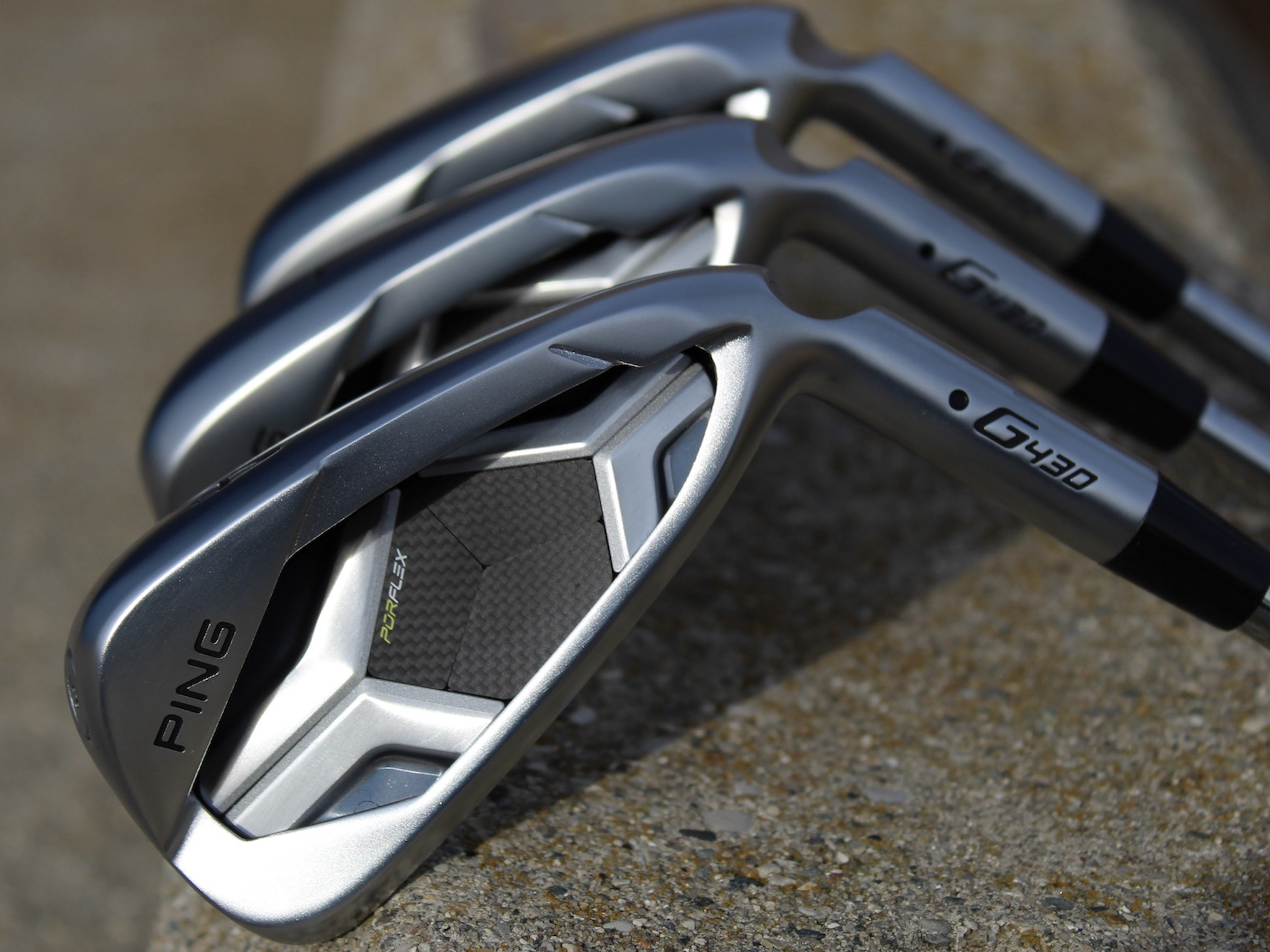 Our longest iron ever' – Ping unveils new G430 irons – GolfWRX