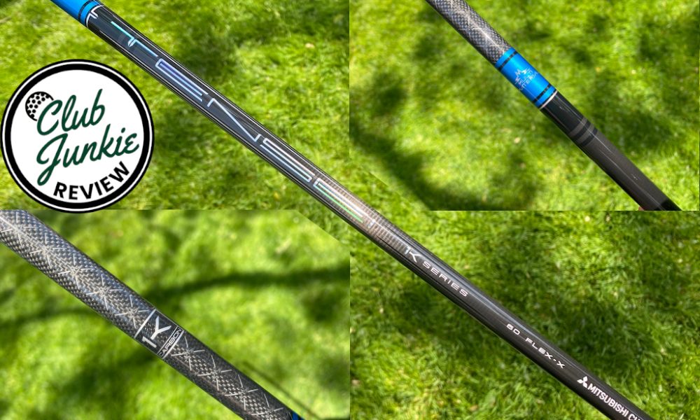 Mitsubishi Tensei 1K Pro Blue wood shaft review – Club Junkie