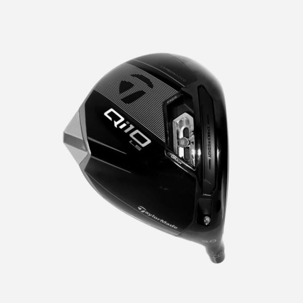 Spotted: TaylorMade Qi10 driver joins Qi10 LS on USGA conforming
