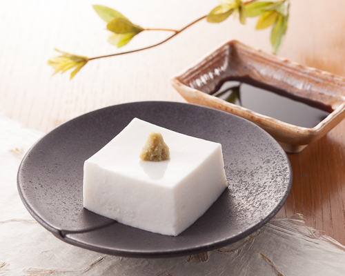 ごまとうふ1個】開封しやすく食べきりサイズ 角濱ごまとうふ総本舗