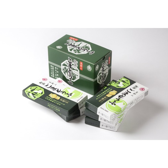 ごまとうふ 2本入（タレ付） 5箱セット】｜角濱ごまどうふ総本舗 角