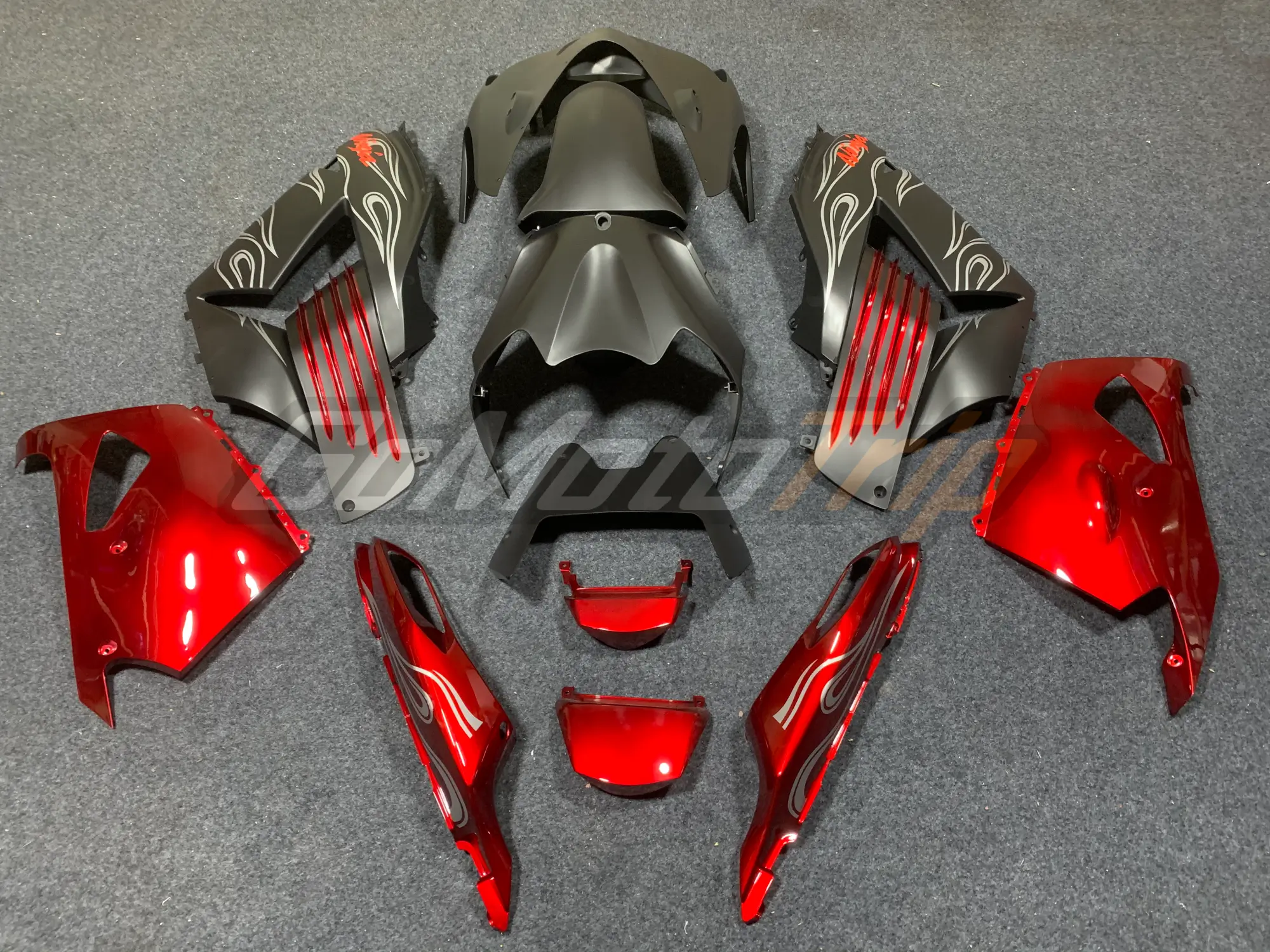 B-13 赤黒デスフェニックス C-30 まとめ Rey B-13 赤黒デス