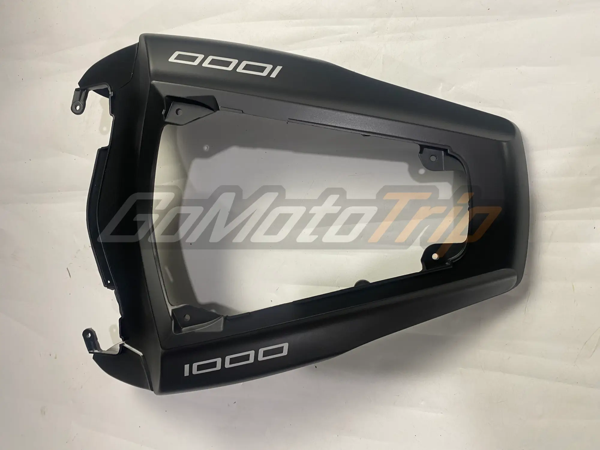 Best 2011-2015 ZX-10R Black Fairing - GoMotoTrip