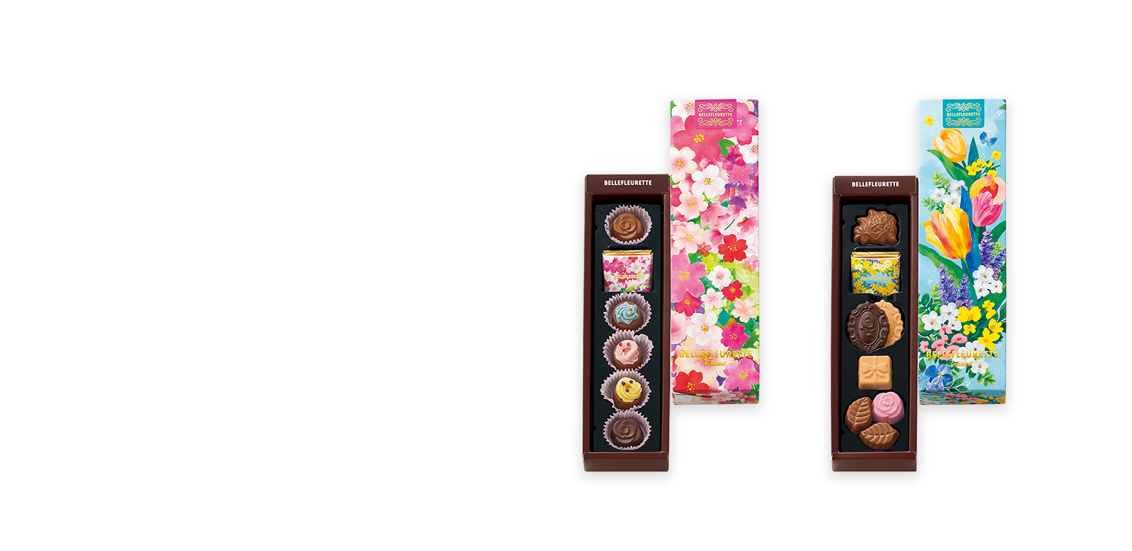 ホワイトデーコレクション2026｜ゴンチャロフ製菓