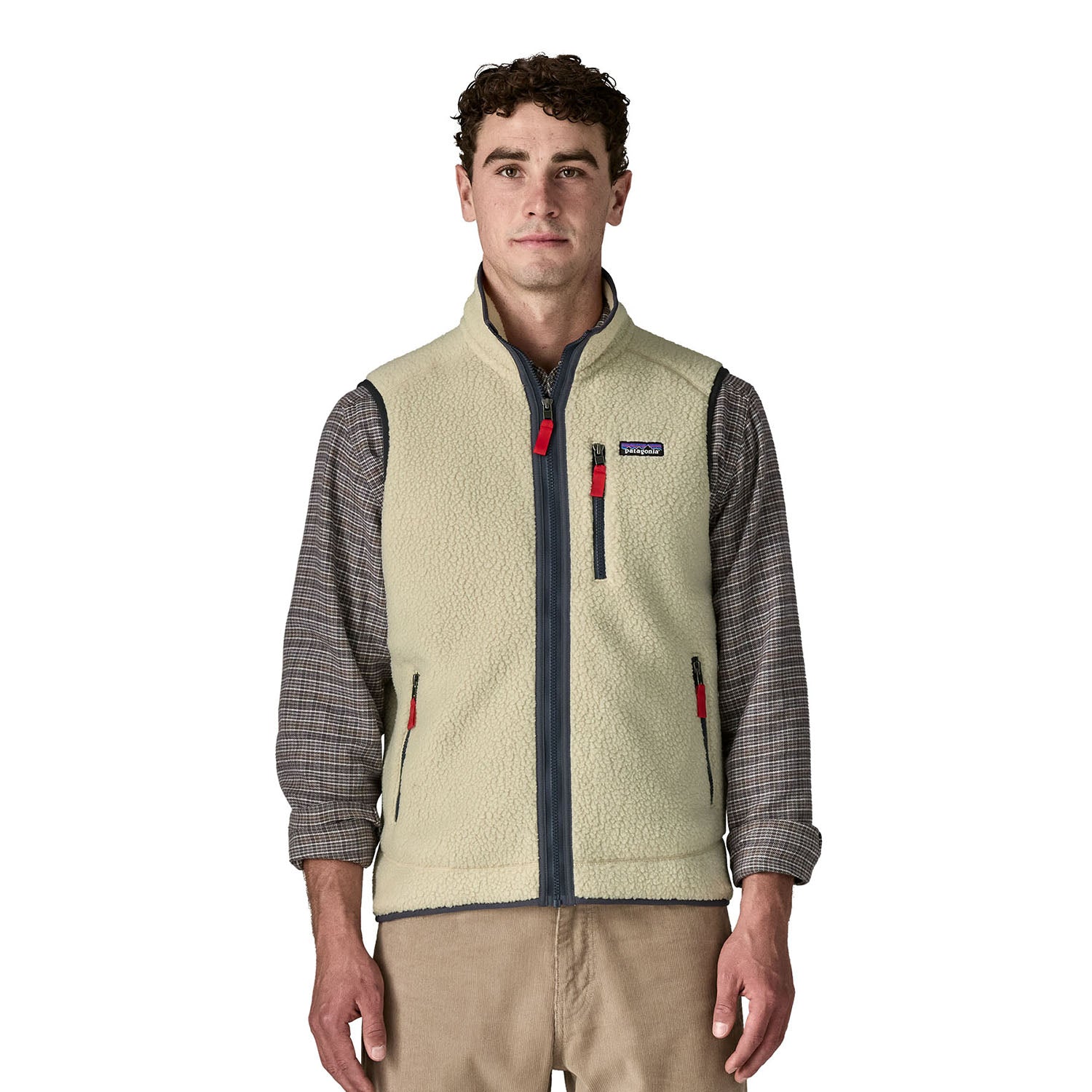 Patagonia - Men Retro Pile Sleeveless Fleece – GONG Galaxy