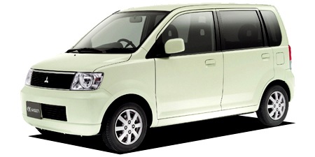 型式:UA-H81W｜eKワゴン(三菱)の総合情報 | 【グーネット】