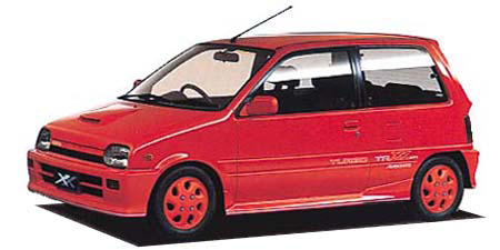 型式:E-L200S｜ミラTR-XX(ダイハツ)の総合情報 | 【グーネット】