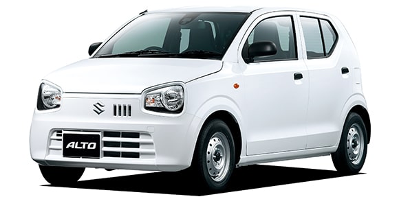 型式:HBD-HA36V｜アルト(スズキ)の総合情報 | 【グーネット】