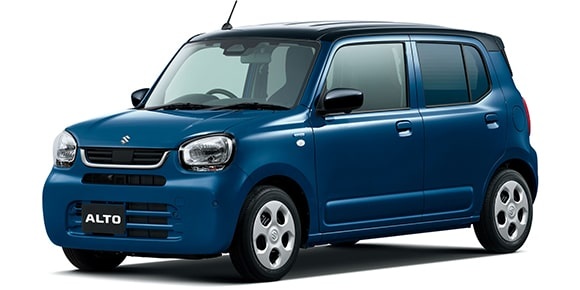 型式:5AA-HA97S｜アルト(スズキ)の総合情報 | 【グーネット】