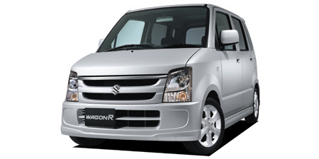 型式:CBA-MH21S｜ワゴンR(スズキ)の総合情報 | 【グーネット】