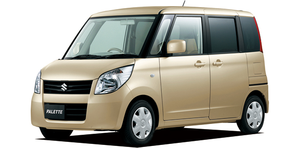 型式:CBA-MK21S｜パレット(スズキ)の総合情報 | 【グーネット】