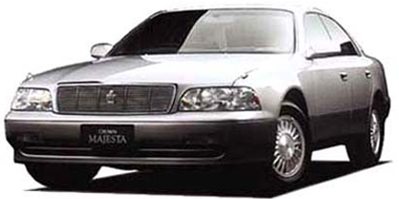 型式:E-JZS147｜クラウンマジェスタ(トヨタ)の総合情報 | 【グーネット】