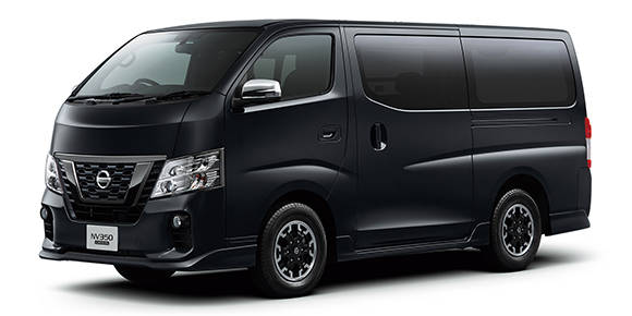 型式:CBF-VR2E26｜NV350キャラバンバン(日産)の総合情報 | 【グー