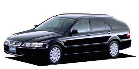 型式:LA-CF6｜アコードワゴン(ホンダ)の総合情報 | 【グーネット】