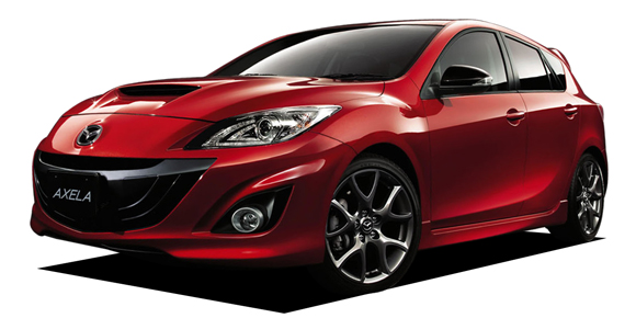 型式:DBA-BL3FW｜スピードアクセラ(マツダ)の総合情報 | 【グーネット】