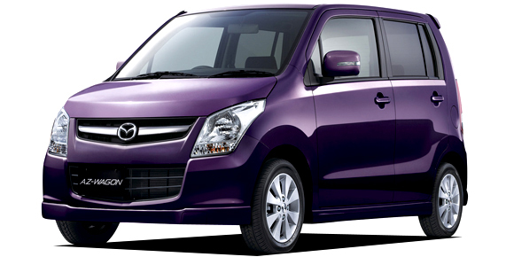 型式:DBA-MJ23S｜AZワゴン(マツダ)の総合情報 | 【グーネット】